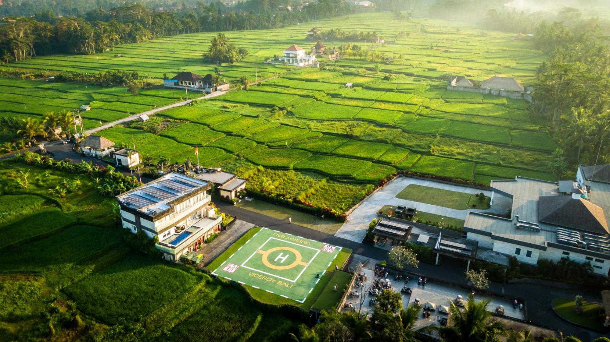Cascades Suites Ubud  Luaran gambar