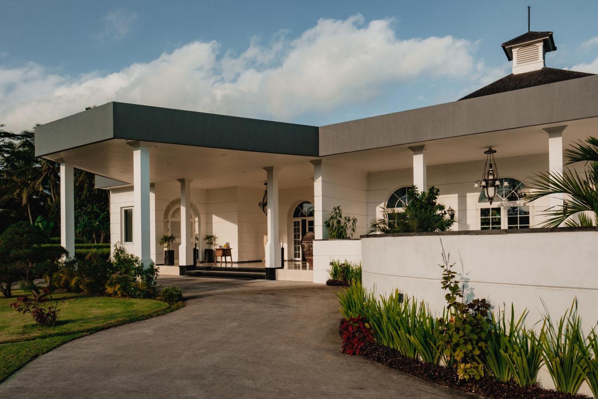 Cascades Suites Ubud  Luaran gambar