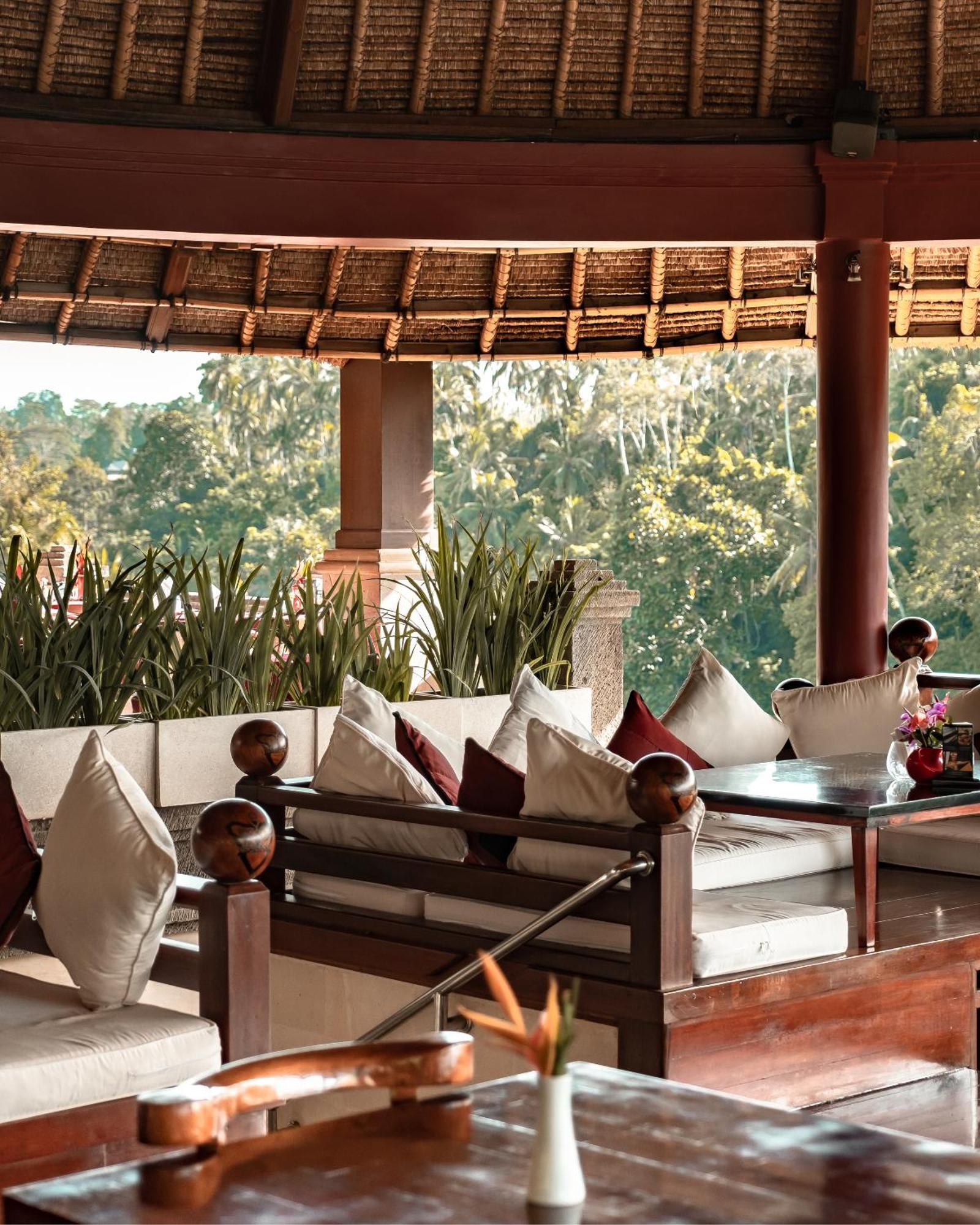 Cascades Suites Ubud  Luaran gambar