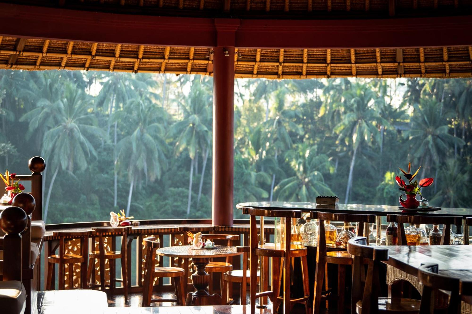 Cascades Suites Ubud  Luaran gambar