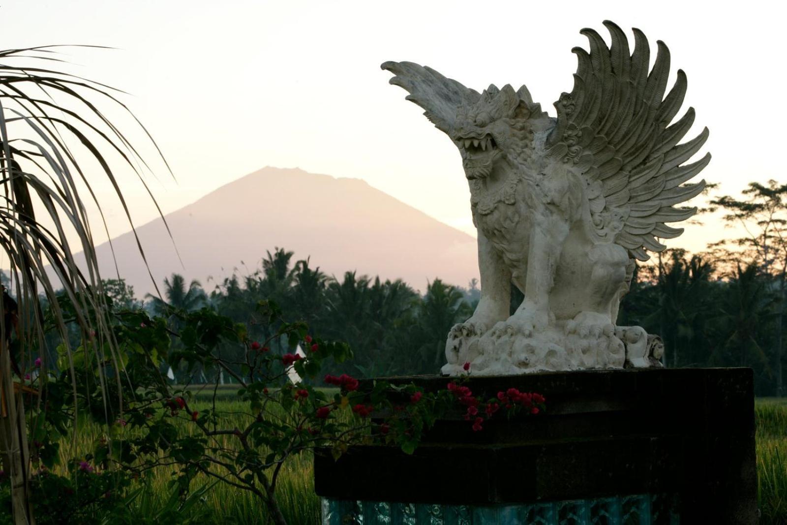 Cascades Suites Ubud  Luaran gambar