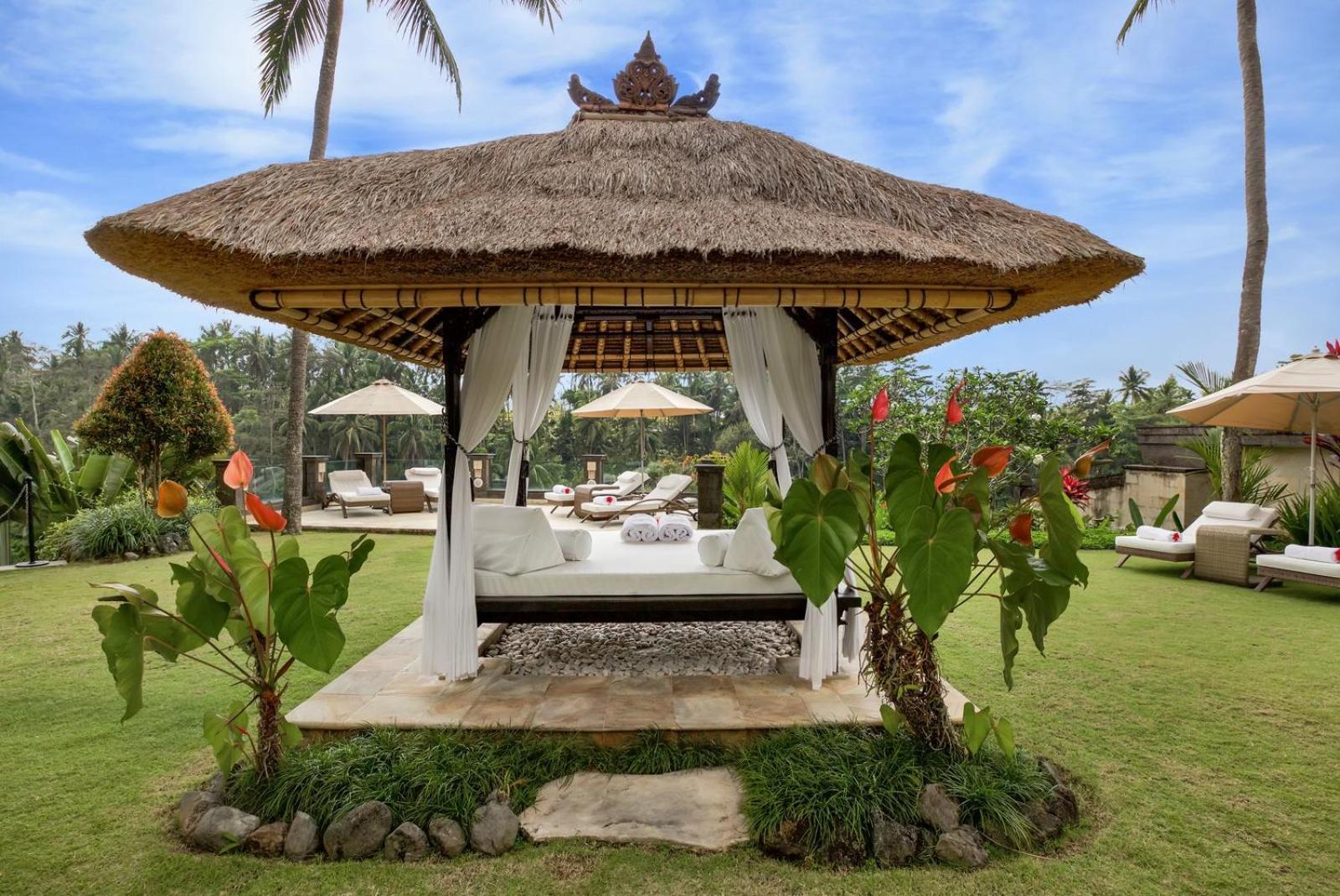 Cascades Suites Ubud  Luaran gambar