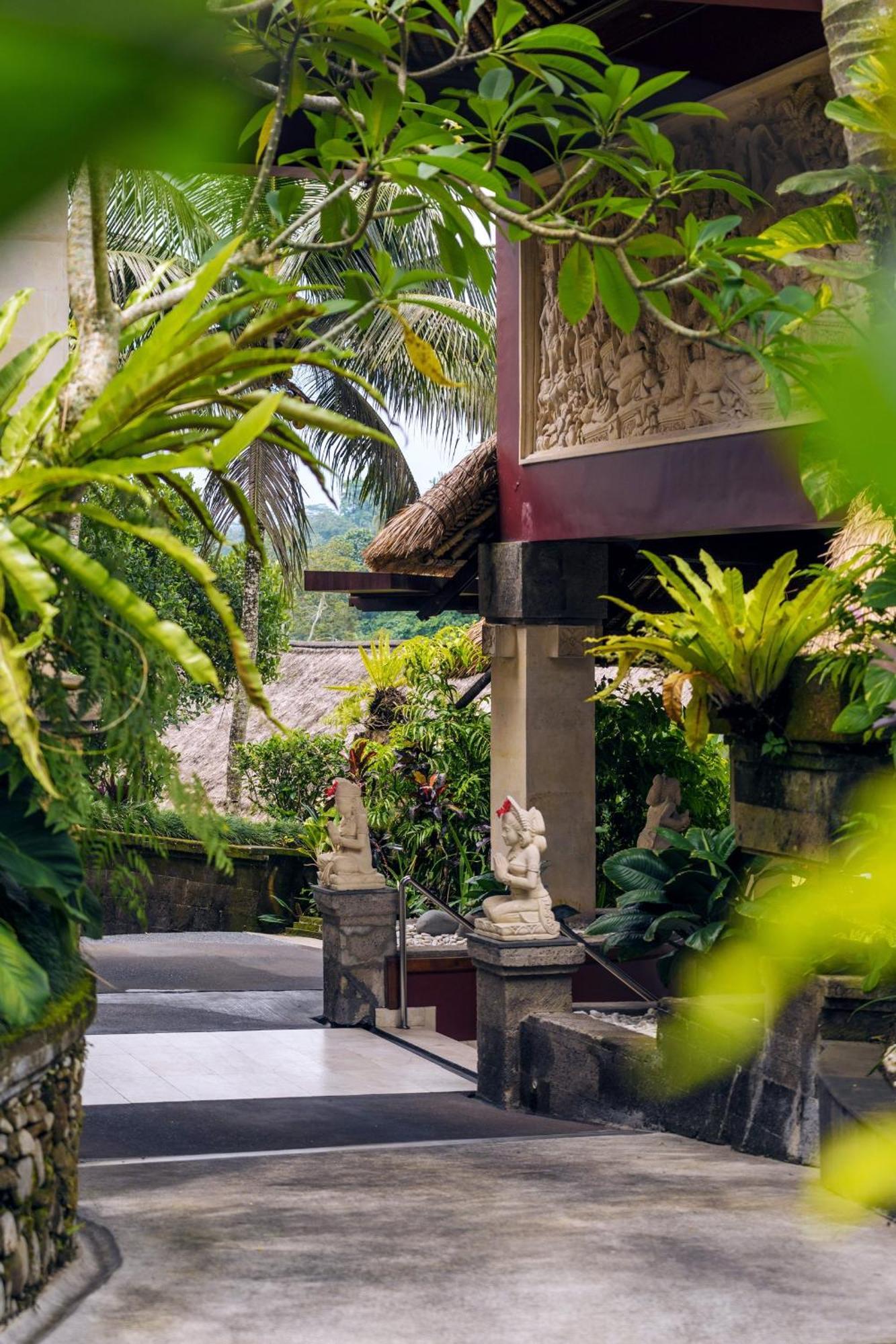 Cascades Suites Ubud  Luaran gambar
