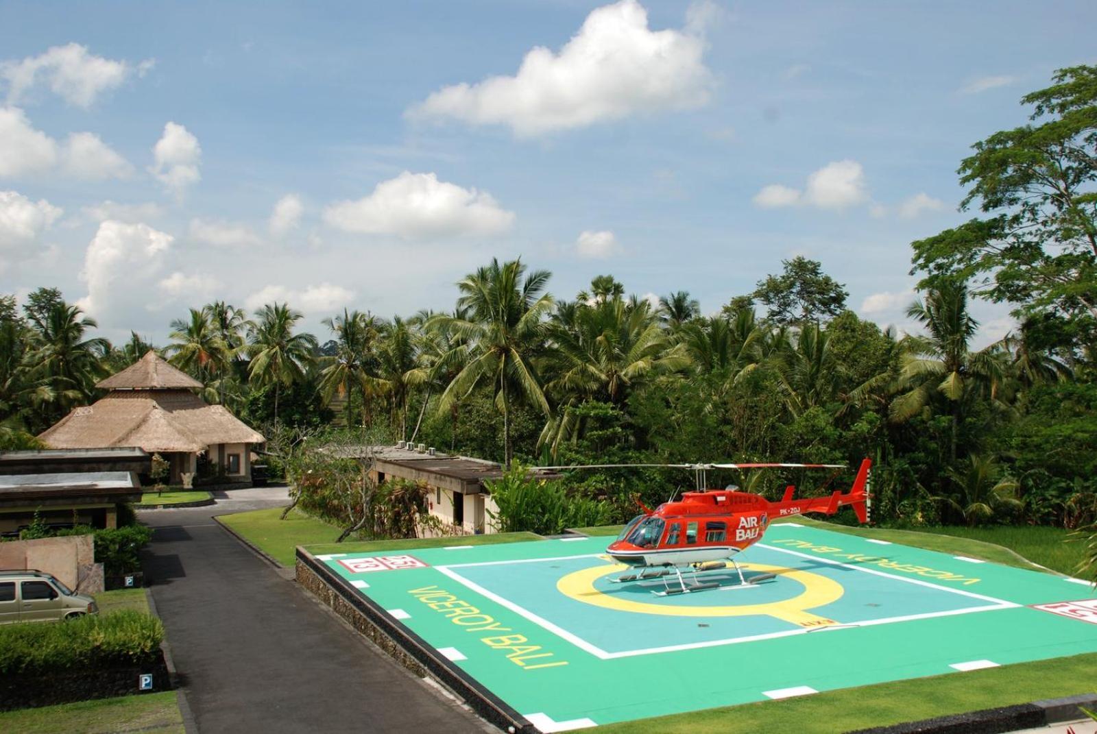 Cascades Suites Ubud  Luaran gambar