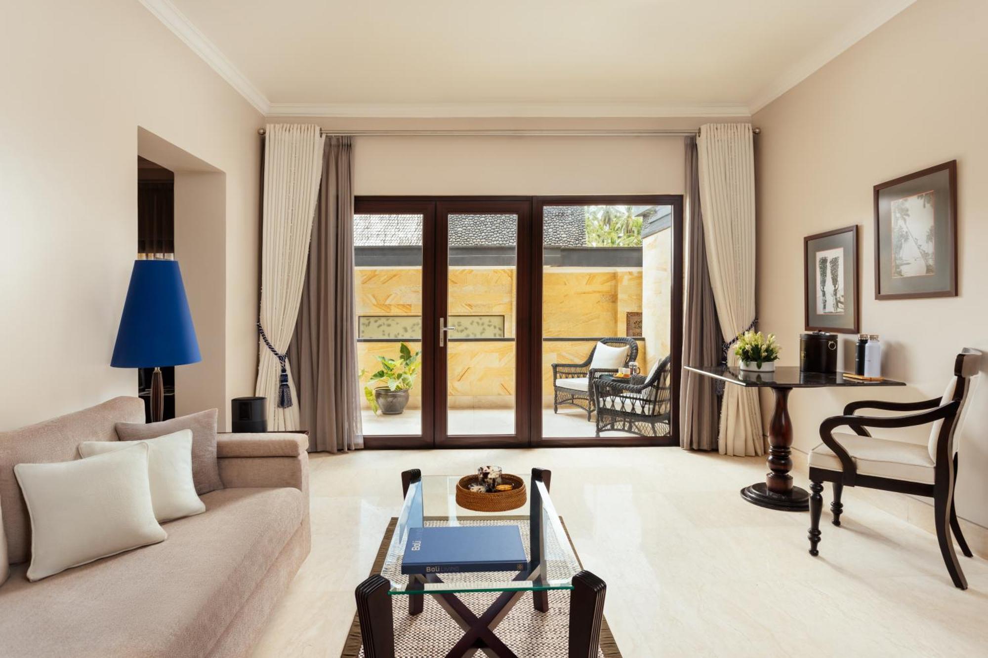 Cascades Suites Ubud  Luaran gambar